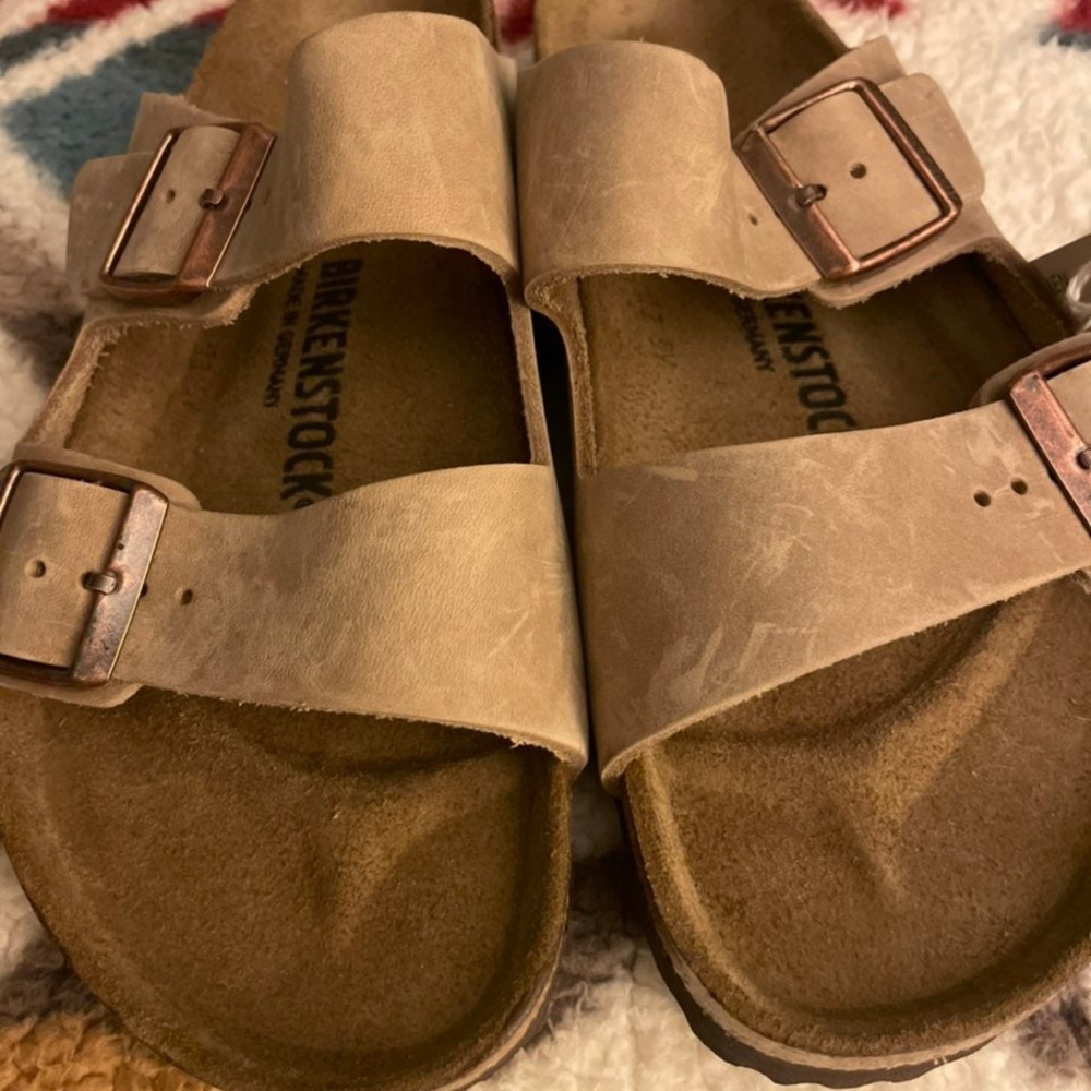 Womens Birkenstock